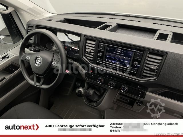 Xe buýt nhỏ VOLKSWAGEN Crafter 35 TDI *9-SITZE* KAMERA+STANDHZG (8895)