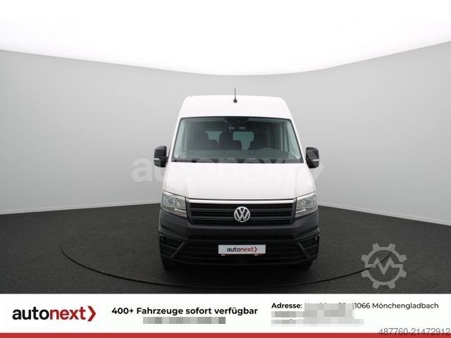 Xe buýt nhỏ VOLKSWAGEN Crafter 35 TDI *9-SITZE* KAMERA+STANDHZG (8895)