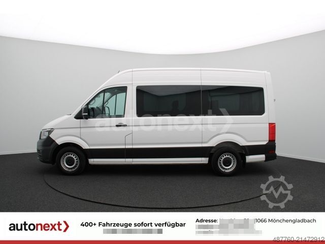 Xe buýt nhỏ VOLKSWAGEN Crafter 35 TDI *9-SITZE* KAMERA+STANDHZG (8895)