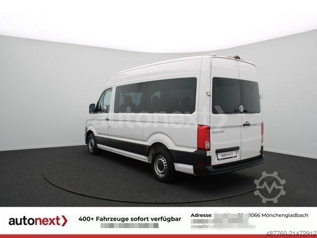 Xe buýt nhỏ VOLKSWAGEN Crafter 35 TDI *9-SITZE* KAMERA+STANDHZG (8895)