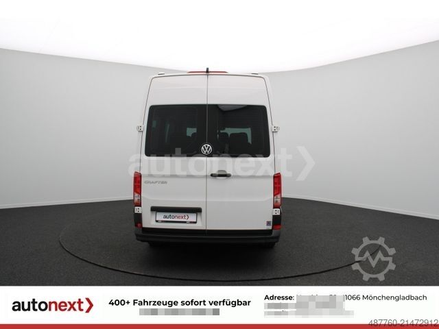 Xe buýt nhỏ VOLKSWAGEN Crafter 35 TDI *9-SITZE* KAMERA+STANDHZG (8895)