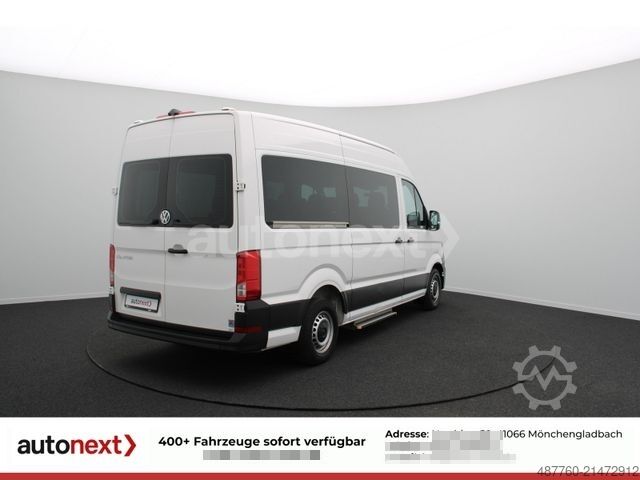 Xe buýt nhỏ VOLKSWAGEN Crafter 35 TDI *9-SITZE* KAMERA+STANDHZG (8895)