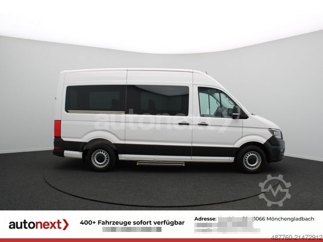 Xe buýt nhỏ VOLKSWAGEN Crafter 35 TDI *9-SITZE* KAMERA+STANDHZG (8895)