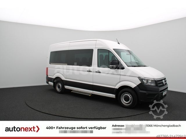 Xe buýt nhỏ VOLKSWAGEN Crafter 35 TDI *9-SITZE* KAMERA+STANDHZG (8895)
