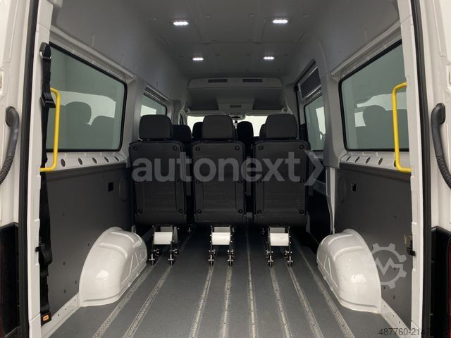Xe buýt nhỏ VOLKSWAGEN Crafter 35 TDI *9-SITZE* KAMERA+STANDHZG (8895)