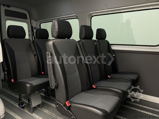 Xe buýt nhỏ VOLKSWAGEN Crafter 35 TDI *9-SITZE* KAMERA+STANDHZG (8895)