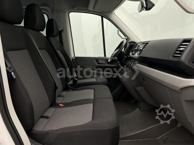 Xe buýt nhỏ VOLKSWAGEN Crafter 35 TDI *9-SITZE* KAMERA+STANDHZG (8895)