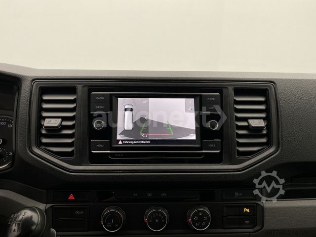 Xe buýt nhỏ VOLKSWAGEN Crafter 35 TDI *9-SITZE* KAMERA+STANDHZG (8895)