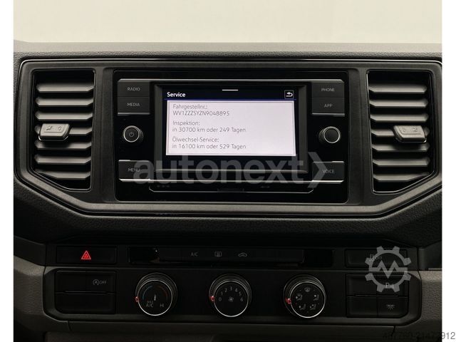 Xe buýt nhỏ VOLKSWAGEN Crafter 35 TDI *9-SITZE* KAMERA+STANDHZG (8895)