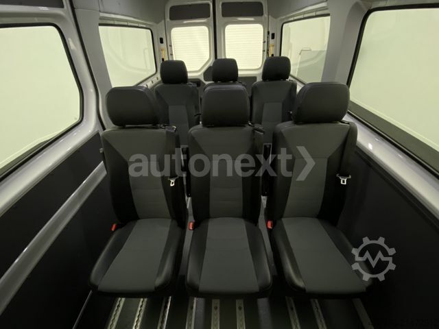 Xe buýt nhỏ VOLKSWAGEN Crafter 35 TDI *9-SITZE* KAMERA+STANDHZG (8895)