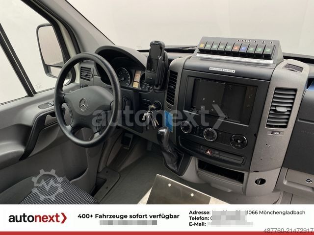 Xe cứu hỏa MERCEDES-BENZ Sprinter 518 V6 CDI RTW *TOP ZUSTAND*