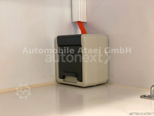 Xe cứu hỏa MERCEDES-BENZ Sprinter 518 V6 CDI RTW *TOP ZUSTAND*