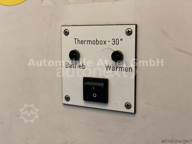 Xe cứu hỏa MERCEDES-BENZ Sprinter 518 V6 CDI RTW *TOP ZUSTAND*