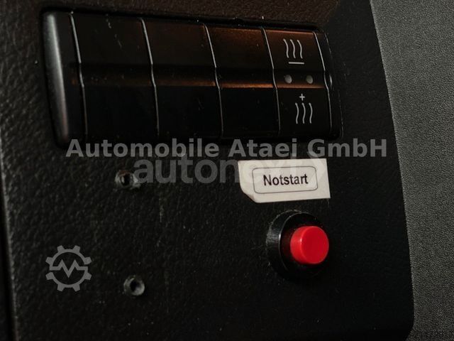 Xe cứu hỏa MERCEDES-BENZ Sprinter 518 V6 CDI RTW *TOP ZUSTAND*