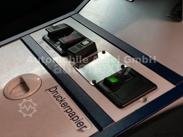 Xe cứu hỏa MERCEDES-BENZ Sprinter 518 V6 CDI RTW *TOP ZUSTAND*