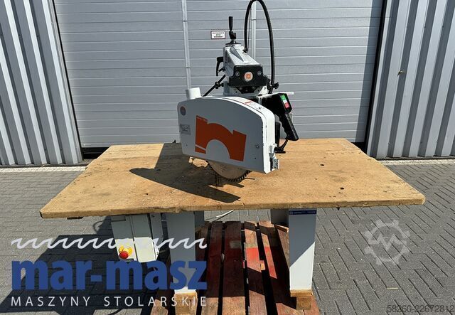 Radial crosscut sliding miter saw Maggi Engineering Junior 640