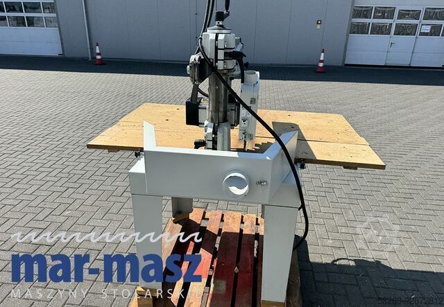 Radial crosscut sliding miter saw Maggi Engineering Junior 640