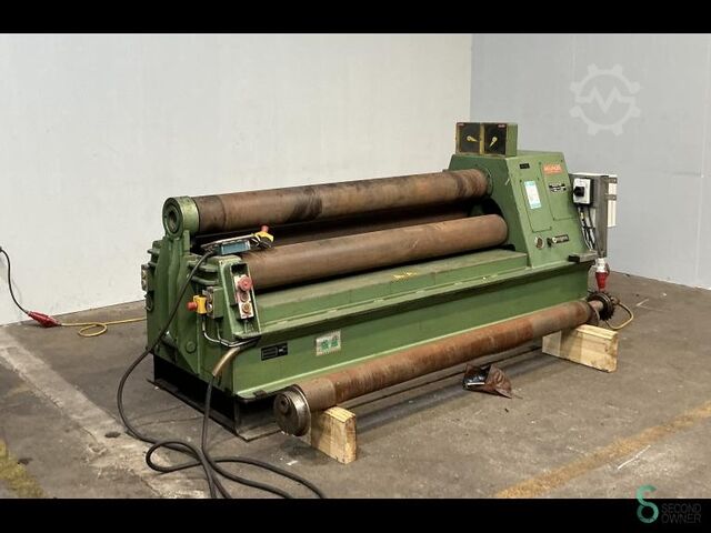Rundbiegemaschinen  Roundo PS 205, 2000x6mm 1985 Roundo PS 205, 2000x6mm