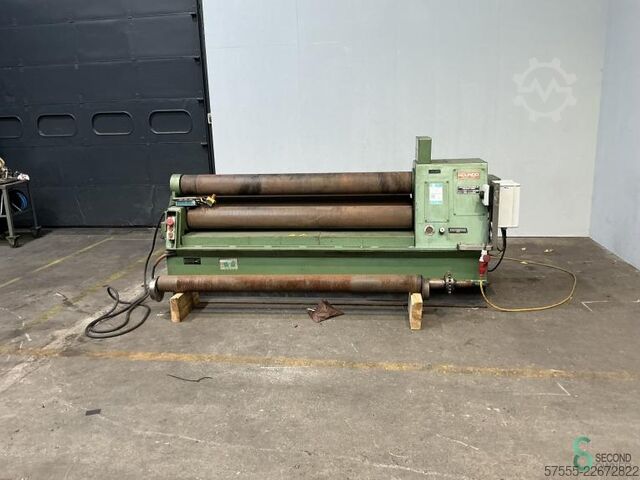 Rundbiegemaschinen  Roundo PS 205, 2000x6mm 1985 Roundo PS 205, 2000x6mm