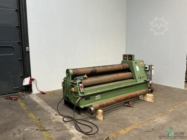 Rundbiegemaschinen  Roundo PS 205, 2000x6mm 1985 Roundo PS 205, 2000x6mm