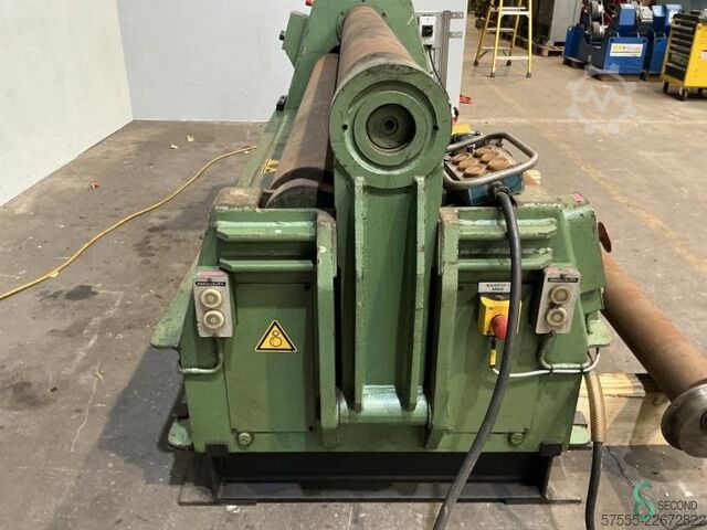 Rundbiegemaschinen  Roundo PS 205, 2000x6mm 1985 Roundo PS 205, 2000x6mm