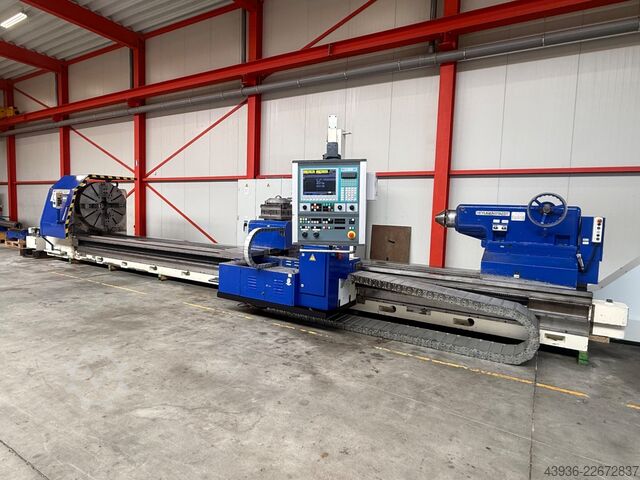 CNC tokarski stroj HEYLIGENSTAEDT - NDC-71 HEYLIGENSTAEDT NDC-710