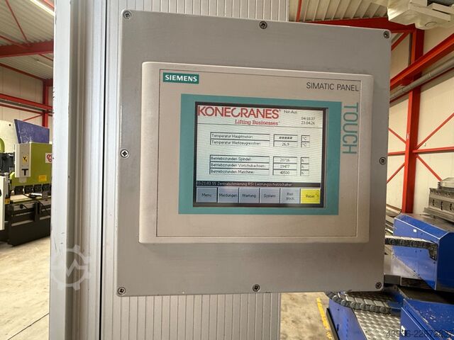 CNC tokarski stroj HEYLIGENSTAEDT - NDC-71 HEYLIGENSTAEDT NDC-710