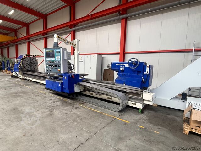 CNC tokarski stroj HEYLIGENSTAEDT - NDC-71 HEYLIGENSTAEDT NDC-710