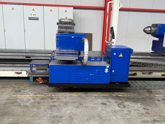 CNC tokarski stroj HEYLIGENSTAEDT - NDC-71 HEYLIGENSTAEDT NDC-710