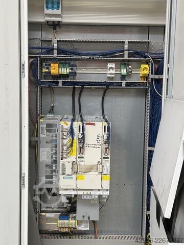 CNC tokarski stroj HEYLIGENSTAEDT - NDC-71 HEYLIGENSTAEDT NDC-710