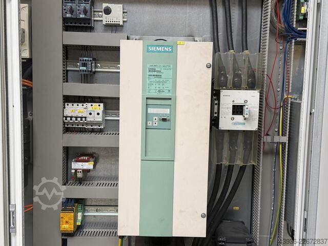 CNC tokarski stroj HEYLIGENSTAEDT - NDC-71 HEYLIGENSTAEDT NDC-710