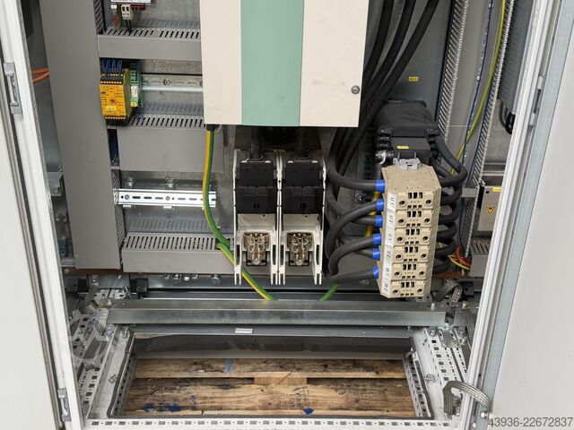 CNC tokarski stroj HEYLIGENSTAEDT - NDC-71 HEYLIGENSTAEDT NDC-710