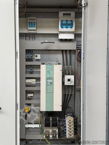 CNC tokarski stroj HEYLIGENSTAEDT - NDC-71 HEYLIGENSTAEDT NDC-710