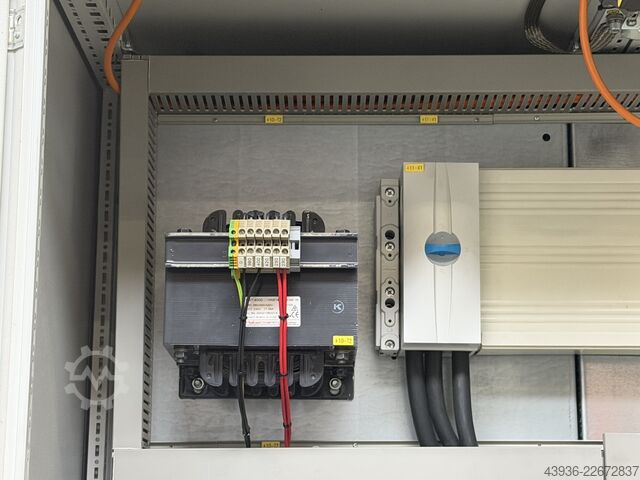 CNC tokarski stroj HEYLIGENSTAEDT - NDC-71 HEYLIGENSTAEDT NDC-710