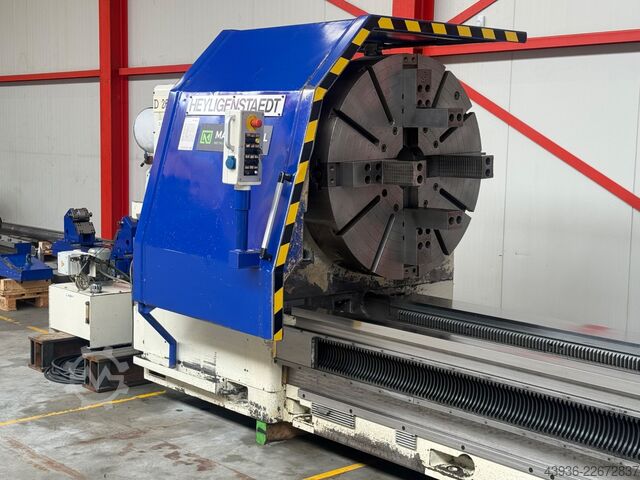 CNC tokarski stroj HEYLIGENSTAEDT - NDC-71 HEYLIGENSTAEDT NDC-710