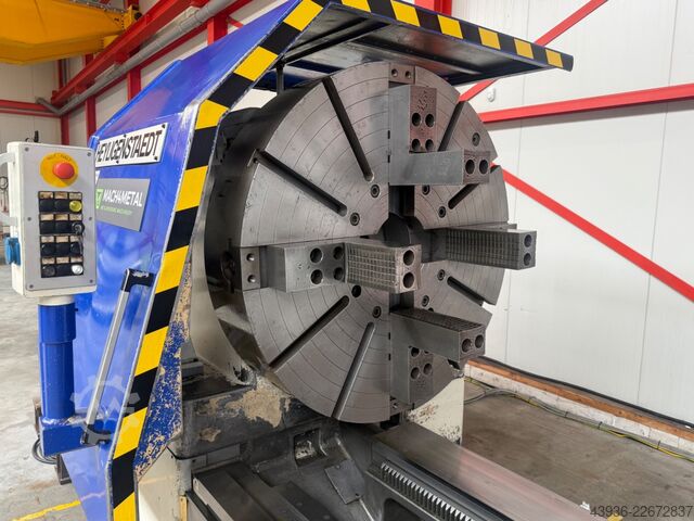 CNC tokarski stroj HEYLIGENSTAEDT - NDC-71 HEYLIGENSTAEDT NDC-710