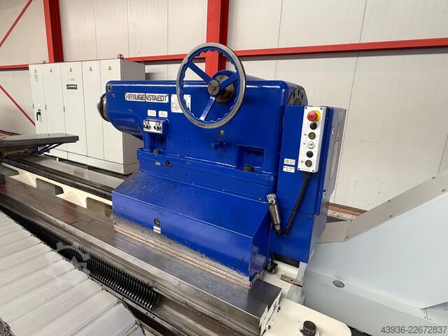CNC tokarski stroj HEYLIGENSTAEDT - NDC-71 HEYLIGENSTAEDT NDC-710
