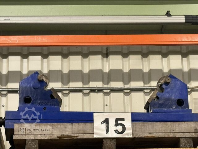 CNC tokarski stroj HEYLIGENSTAEDT - NDC-71 HEYLIGENSTAEDT NDC-710