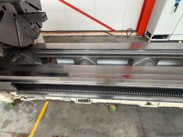 CNC tokarski stroj HEYLIGENSTAEDT - NDC-71 HEYLIGENSTAEDT NDC-710