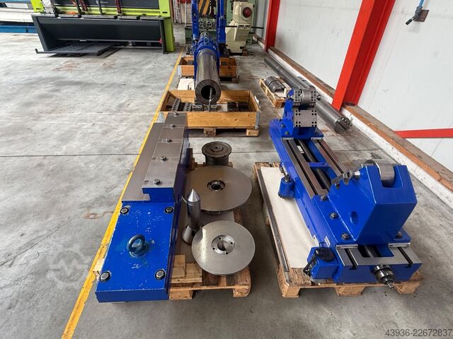 CNC tokarski stroj HEYLIGENSTAEDT - NDC-71 HEYLIGENSTAEDT NDC-710