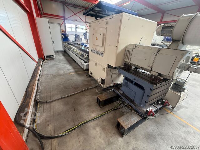 CNC tokarski stroj HEYLIGENSTAEDT - NDC-71 HEYLIGENSTAEDT NDC-710