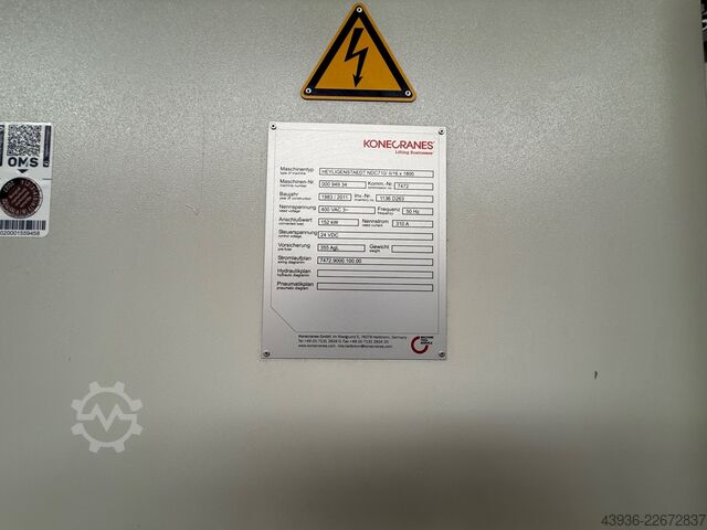 CNC tokarski stroj HEYLIGENSTAEDT - NDC-71 HEYLIGENSTAEDT NDC-710