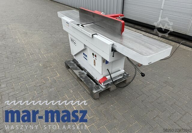Blanjalica i blanjalica ŻEFAM typ DSZC-40 