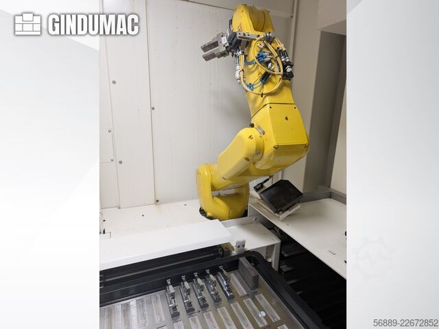 DMG MORI DMP 70 DMG MORI DMP 70
