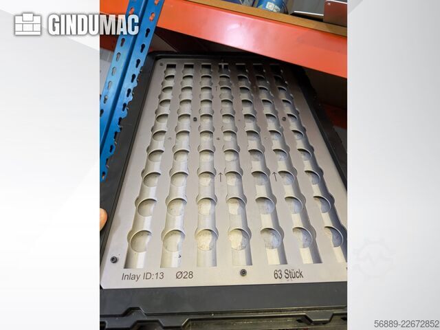 DMG MORI DMP 70 DMG MORI DMP 70