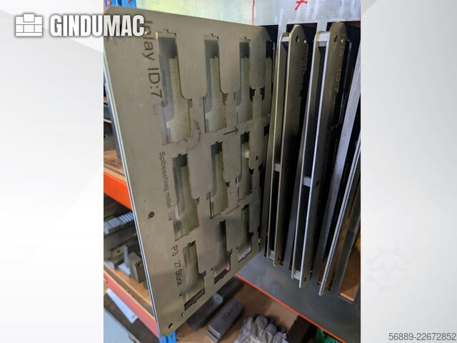 DMG MORI DMP 70 DMG MORI DMP 70