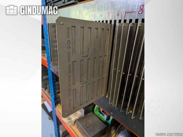 DMG MORI DMP 70 DMG MORI DMP 70