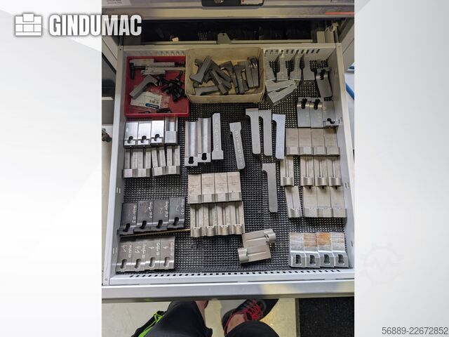DMG MORI DMP 70 DMG MORI DMP 70