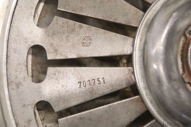 バリエーターディスク Lenze Ø 205/20 mm