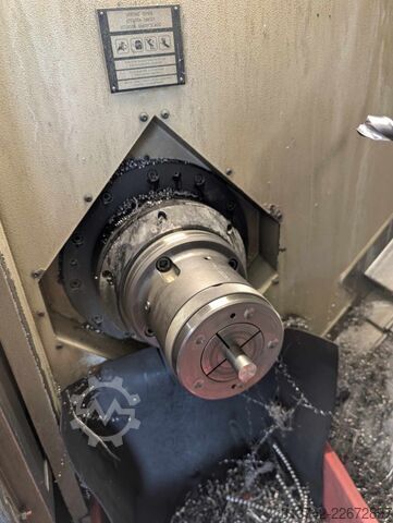 CNC旋削・フライス盤センター Spinner TC30052SMCY